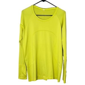 Lululemon Swiftly Tech Long Sleeve 2.0 Race Length
